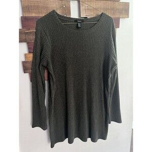 Forever 21 Sweater Dress Mini Long Tunic XL Women’s
